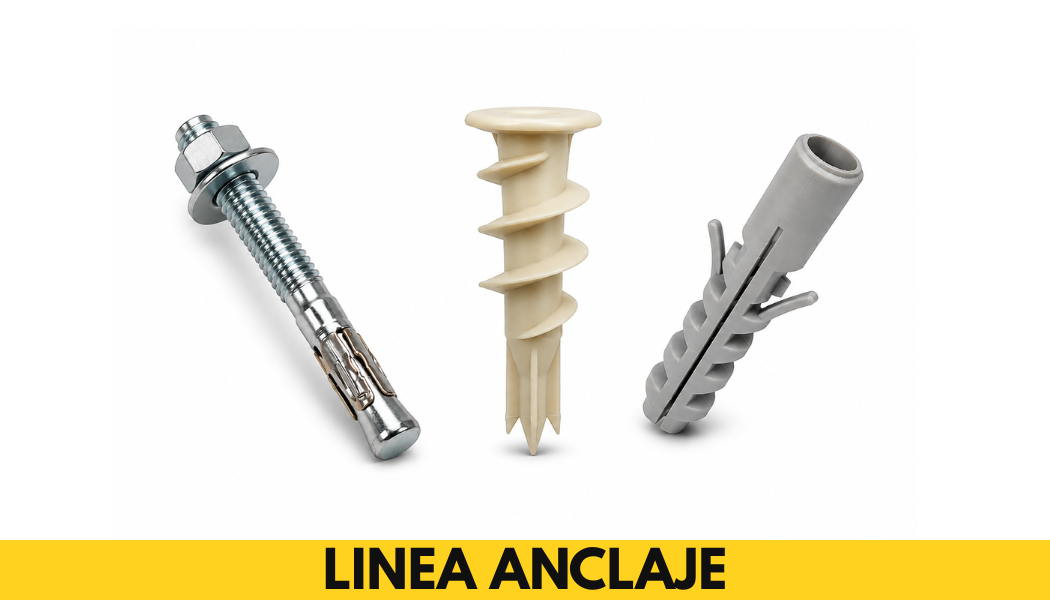 LINEA ANCLAJE