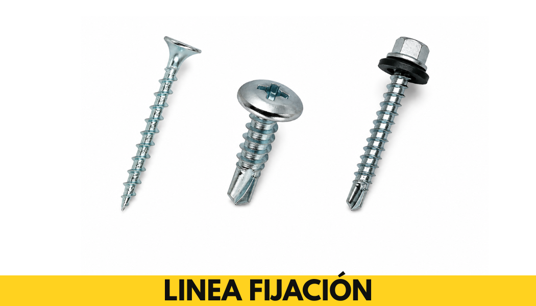LINEA FIJACIÓN